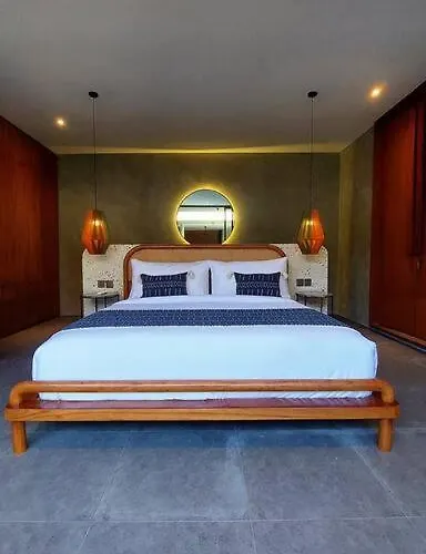 Akhila 1 - 1 Bedroom Modern Tropical At The Heart Of فيلة *