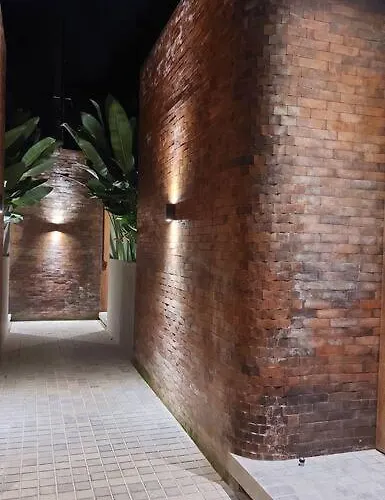 Akhila 1 - 1 Bedroom Modern Tropical At The Heart Of * سمينياك