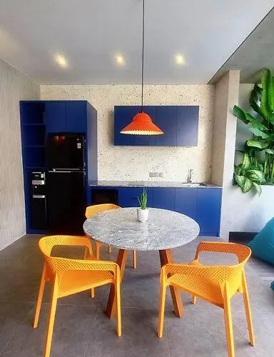 فيلة Akhila 1 - 1 Bedroom Modern Tropical At The Heart Of سمينياك