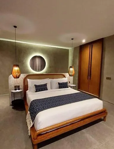 Akhila 1 - 1 Bedroom Modern Tropical At The Heart Of فيلة سمينياك