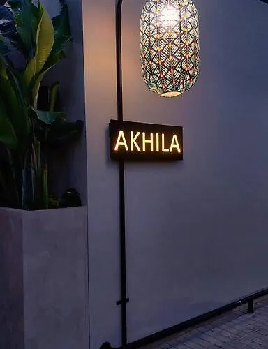 فيلة Akhila 1 - 1 Bedroom Modern Tropical At The Heart Of *