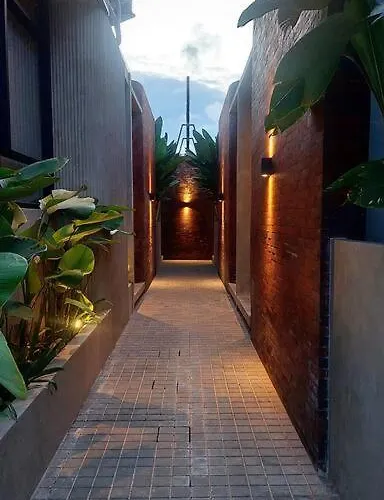 Akhila 1 - 1 Bedroom Modern Tropical At The Heart Of فيلة *