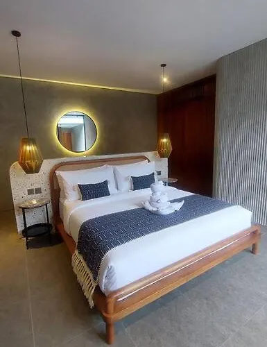 Akhila 1 - 1 Bedroom Modern Tropical At The Heart Of * سمينياك