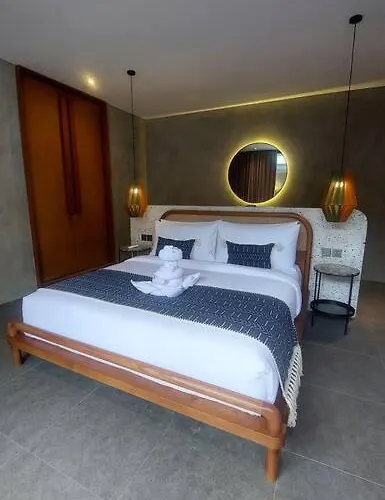 فيلة Akhila 1 - 1 Bedroom Modern Tropical At The Heart Of سمينياك