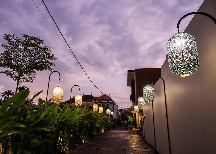 فيلة Akhila 1 - 1 Bedroom Modern Tropical At The Heart Of *